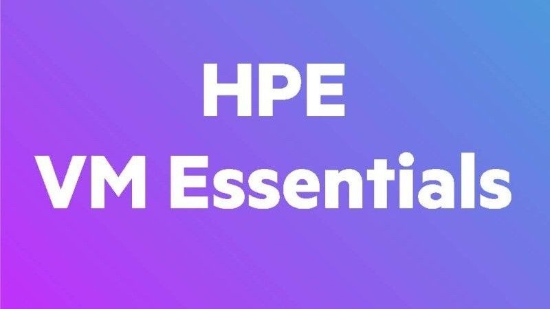 TechFieldDay's tweet image. HPE Simplifies Hypervisor Transitions at Cloud Field Day 24 ☁️ 

At Cloud Field Day 24, HPE showcased how VM Essentials and Enterprise Private Cloud help IT teams navigate hypervisor uncertainty. 

#CFD24 #Hypervisor #PrivateCloud #CloudPlatform #CloudComputing
