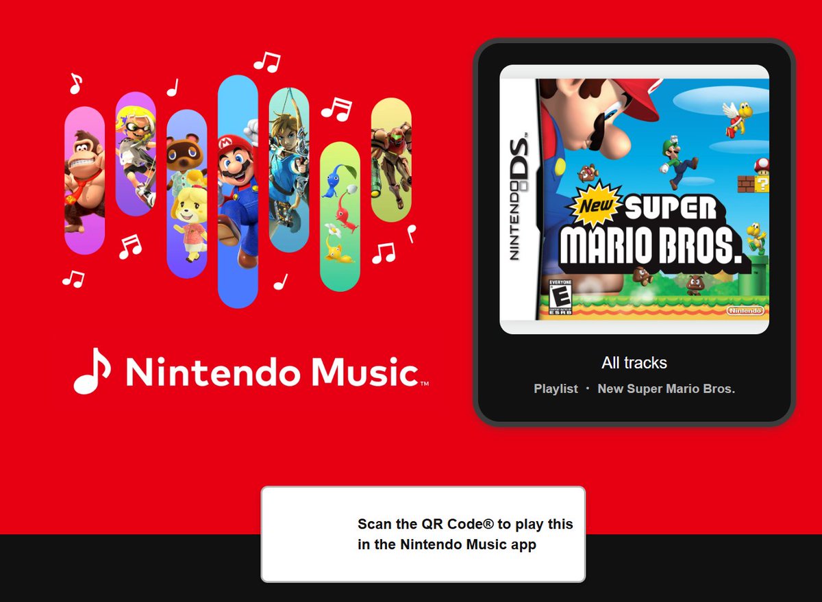 New Super Mario Bros. OST added to Nintendo Music m.nintendo.com/shared/en-US/U…