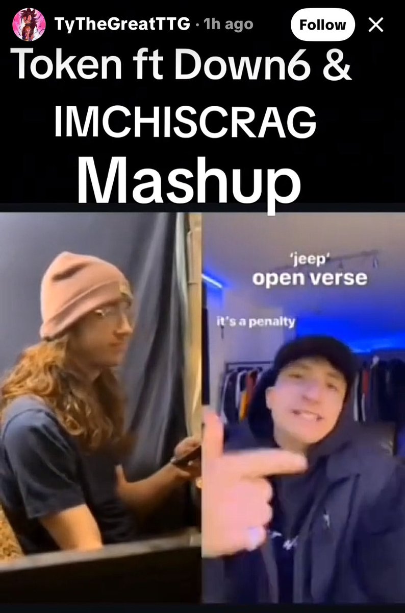 Much love gang but where is the extra A, R, and I?