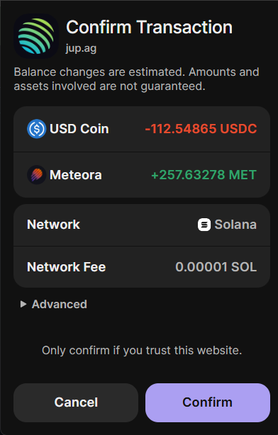 SigridRunte's tweet image. Don&apos;t worry, guys

I&apos;m aggressively buying more $MET here.