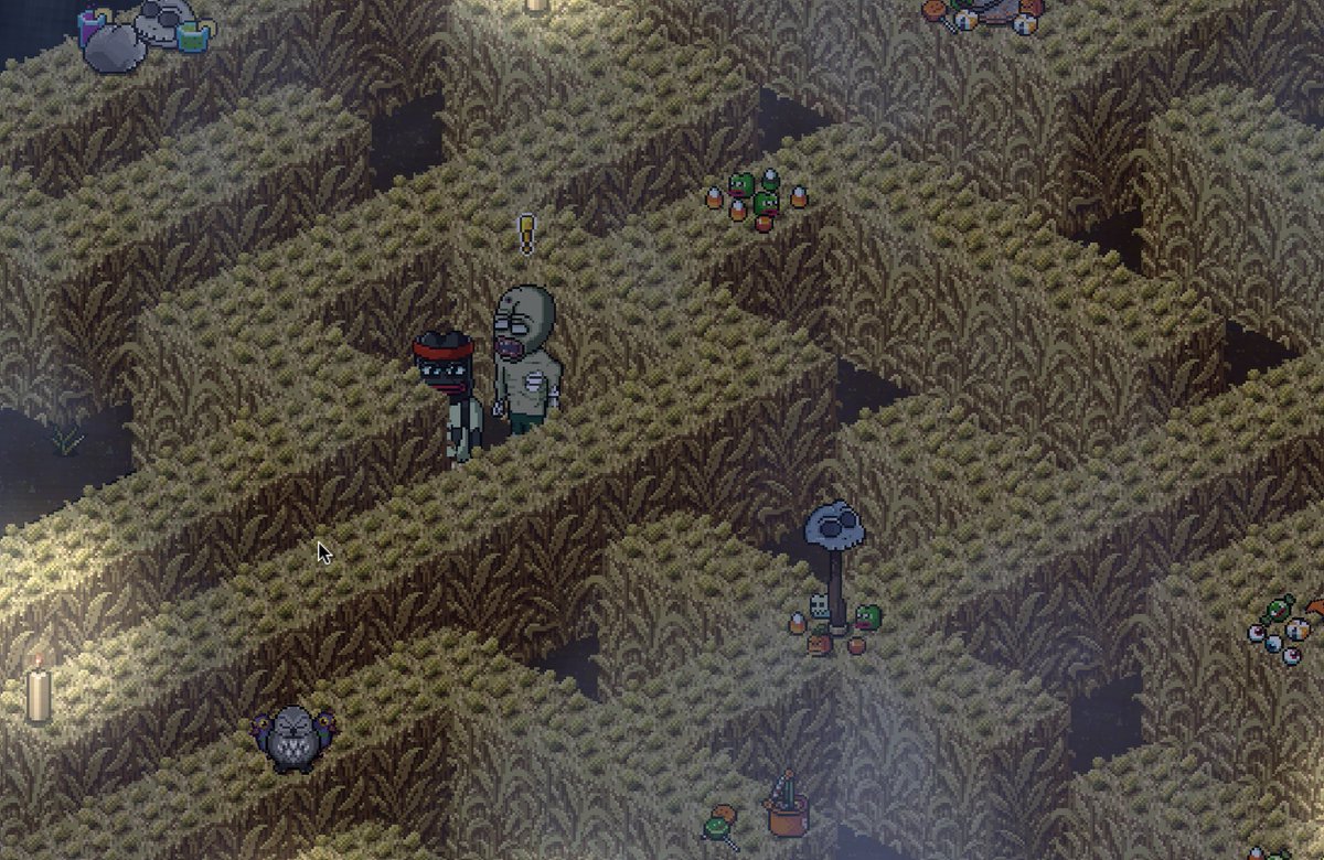 Another__Batman's tweet image. Holy moly .. you gotta take a moment to appreciate the efforts #pepecoin devs have  put into #kekspace .. it's simply mind blowing .. login and check it out for yourself!! #kek #kek