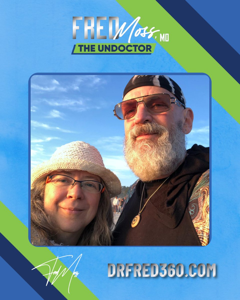 Dr. Fred Moss tweet media