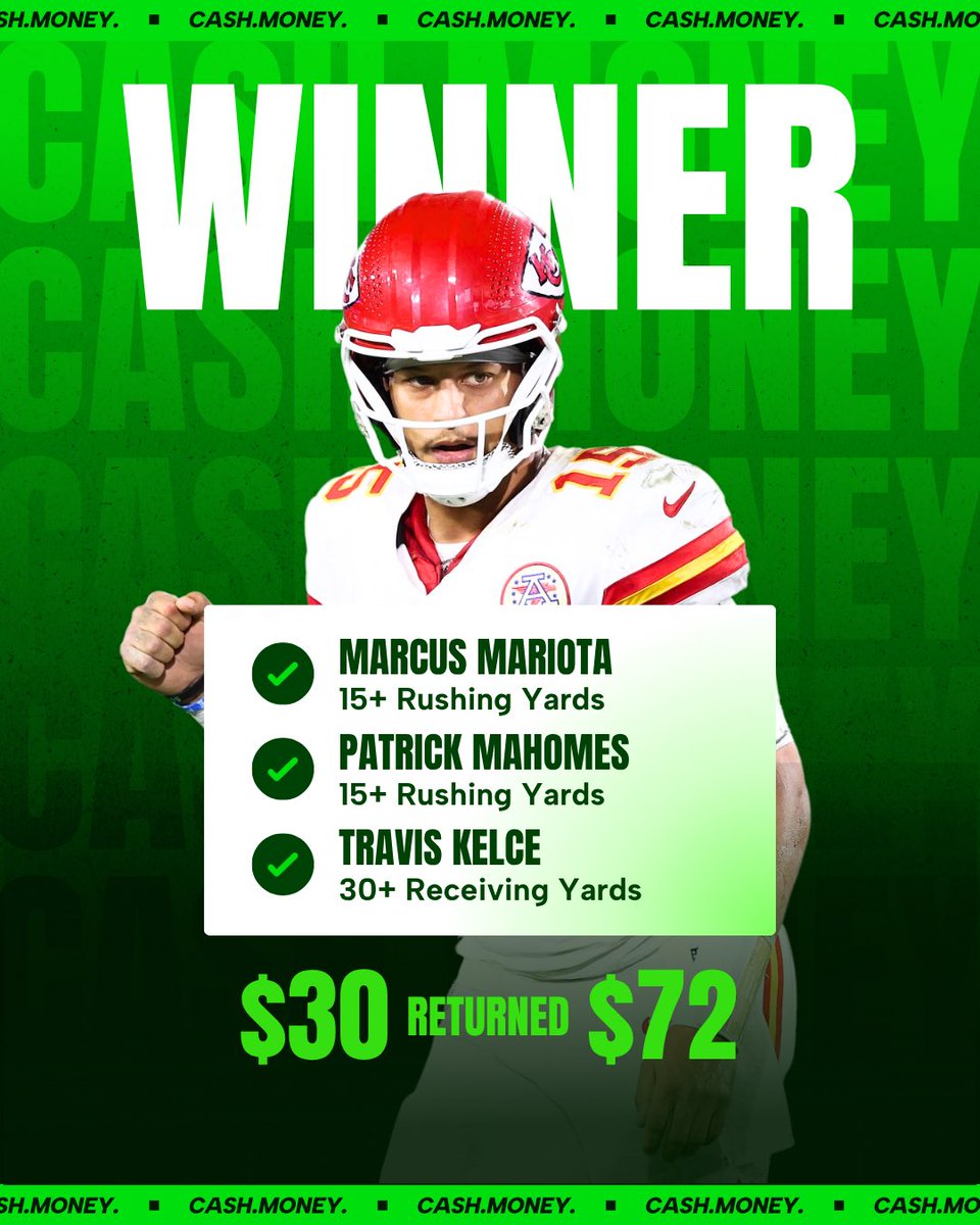 Cody Brown Bets tweet media