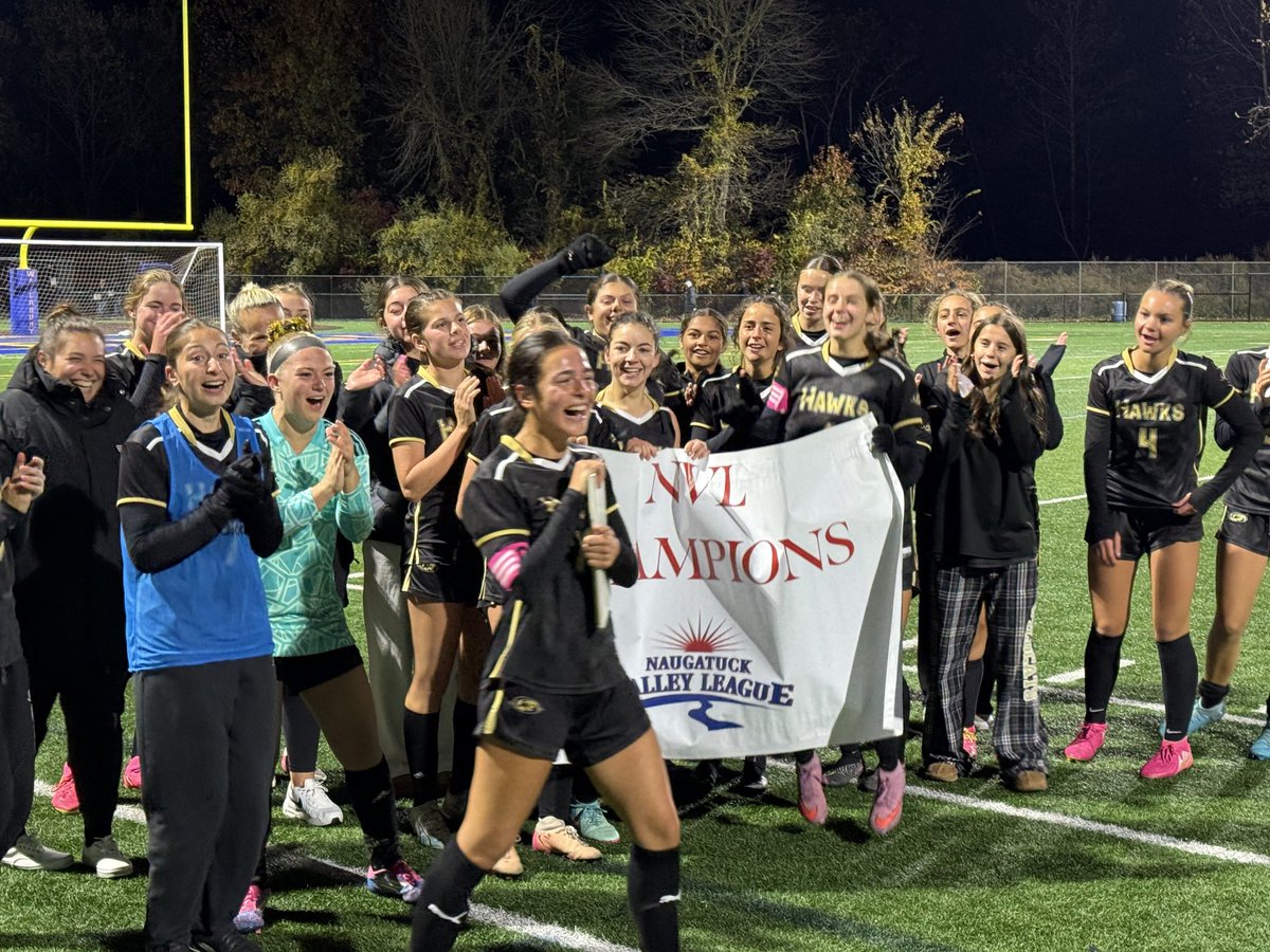 Congrats to senior captain &amp; center back, Ava Napiello, on earning the NVL Tournament Most Valuable Player award!