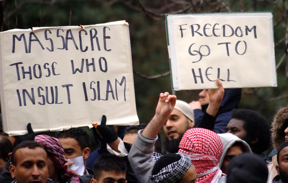CatShoshanna's tweet image. Guys, stop being Islamophobic! 😂
