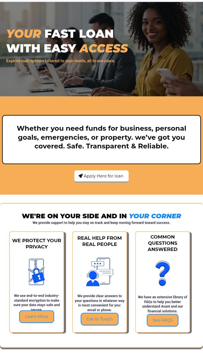 Grandpuff_noni's tweet image. This was my first ever landing page!!! What was funny is that, I still had a shallow mind but the eagerness to show workings 😄😄😄

#webdesigner