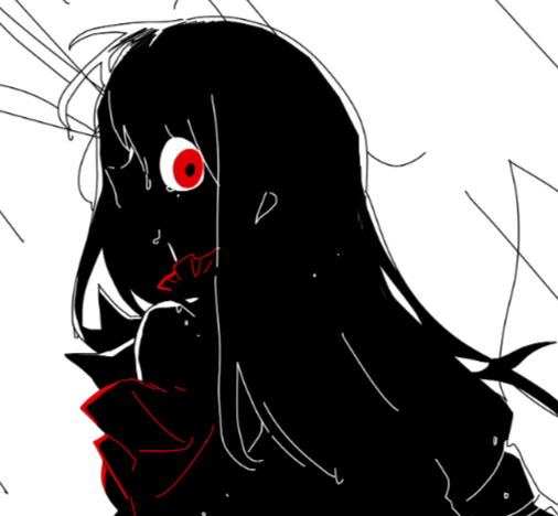 CORRUPTXDHEART's tweet photo. ㅤ
ㅤ
ㅤㅤhave you forgotten you are looking at your future; hunter .ᐣ
ㅤㅤeven if you made peace with that; even if you slash our throat; threats upon threats will not get the doubts out of your head 𓈒
ㅤ
ㅤ https://t.co/Cr42uIs0Wm