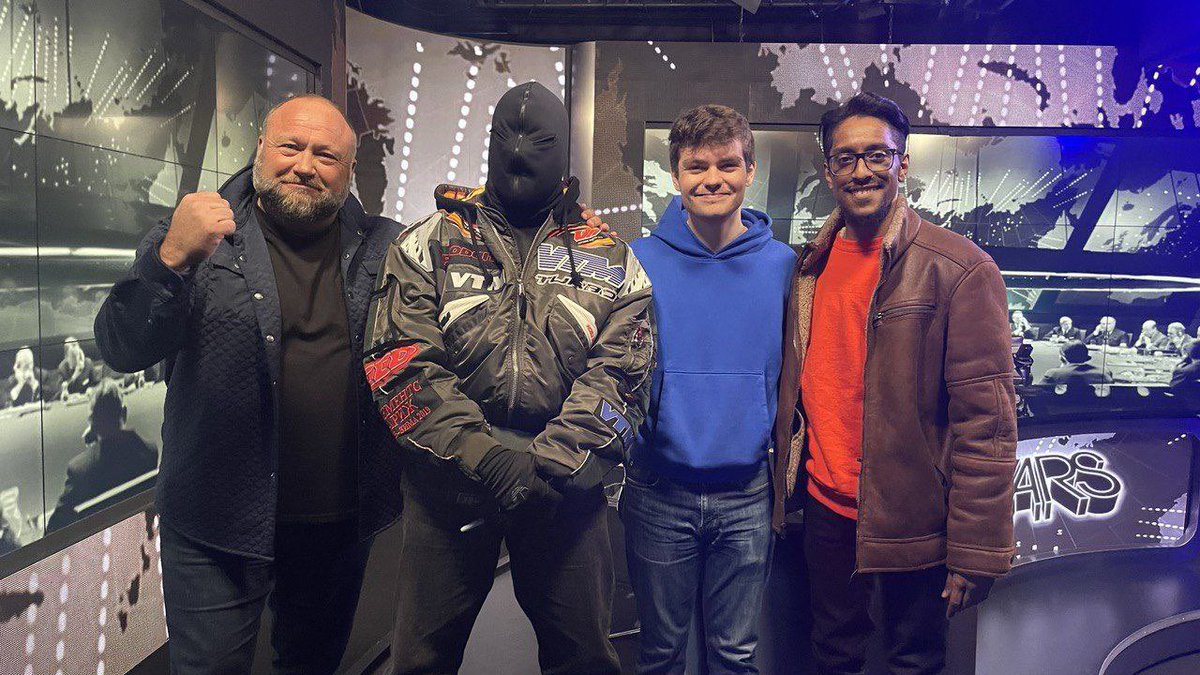 Its all one big homosexual grooming club