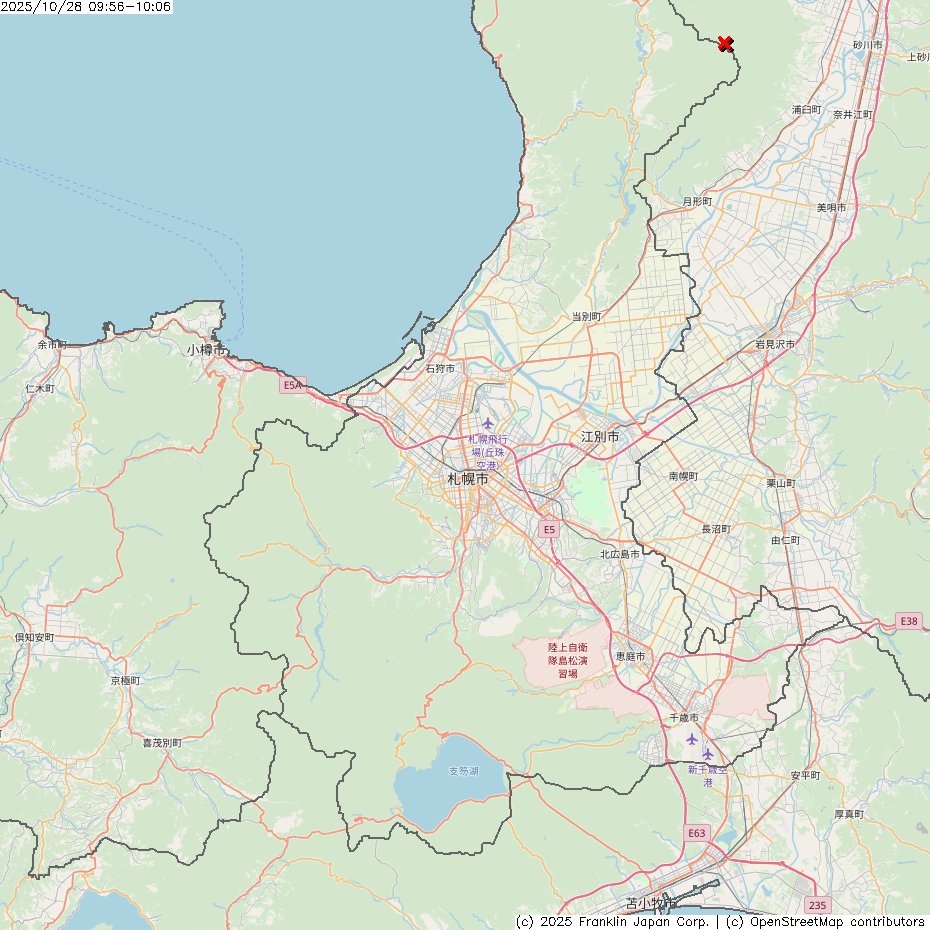 札幌 ⚡️フランクリン・ジャパン on X