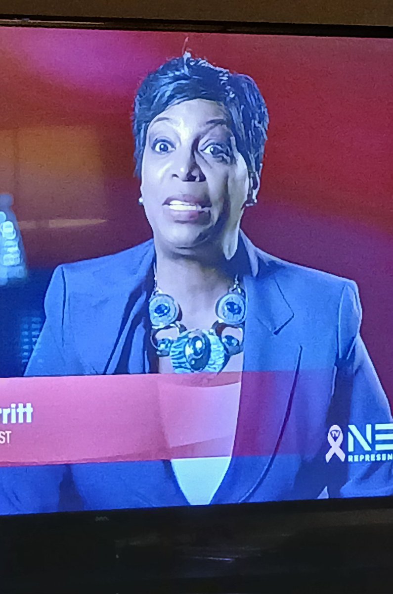 LJL808's tweet image. Why do they keep letting this loud mouth come back.... 😒 
#FatalAttraction