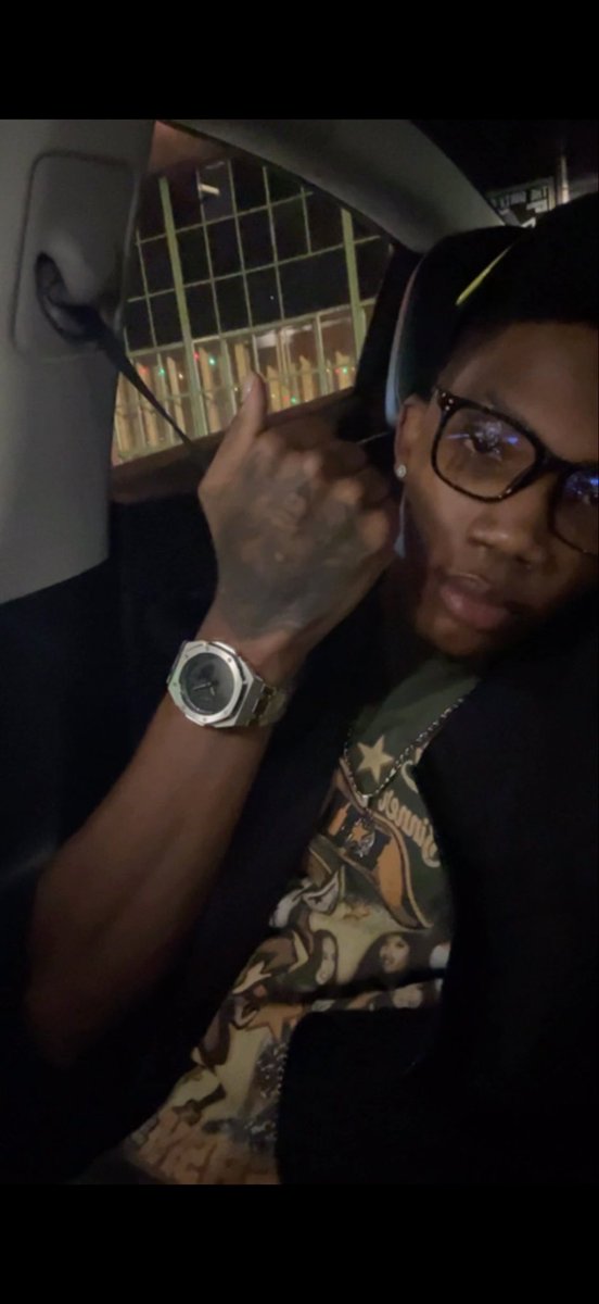 This ain’t no regular vest boy this shit ovo