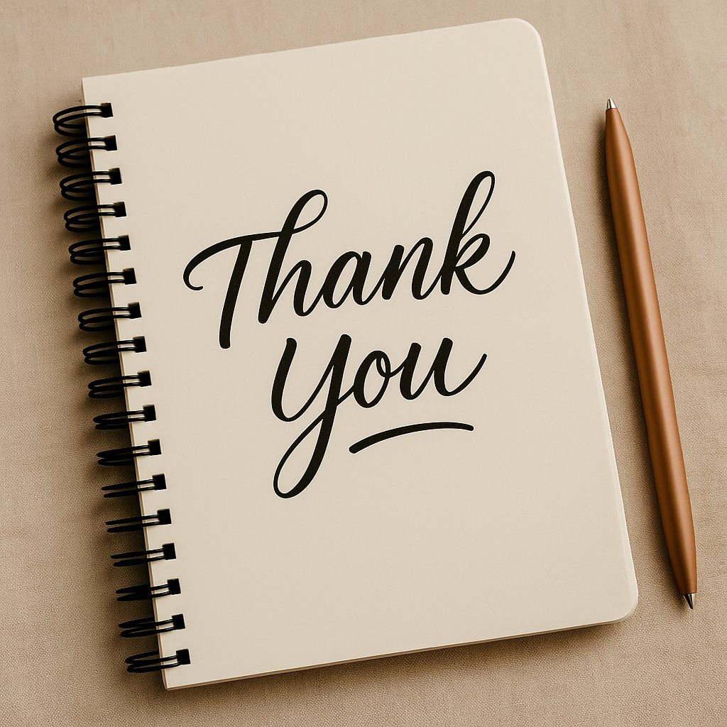 moniquehayward's tweet image. Feeling thankful. 🙏🏽

My journey is full of twists, turns, late nights, and quiet wins. Grateful for everyone&apos;s encouragement, feedback, and real support. You help me keep building.

Thank you. ❤️

#Gratitude #EntrepreneurLife  #ThankYou #SmallBusiness