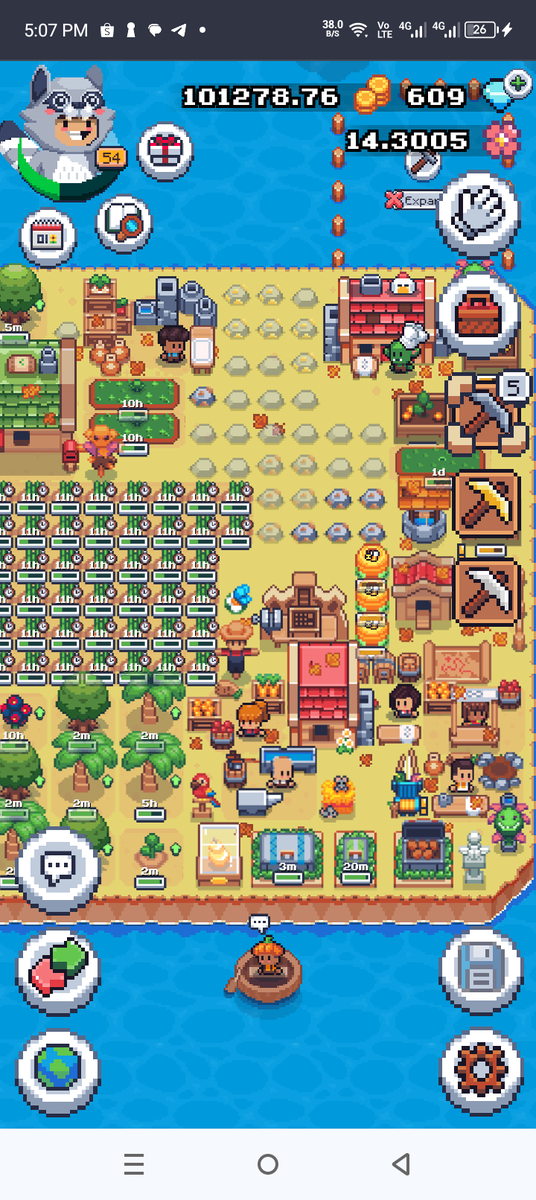 #SunflowerLandWeekly