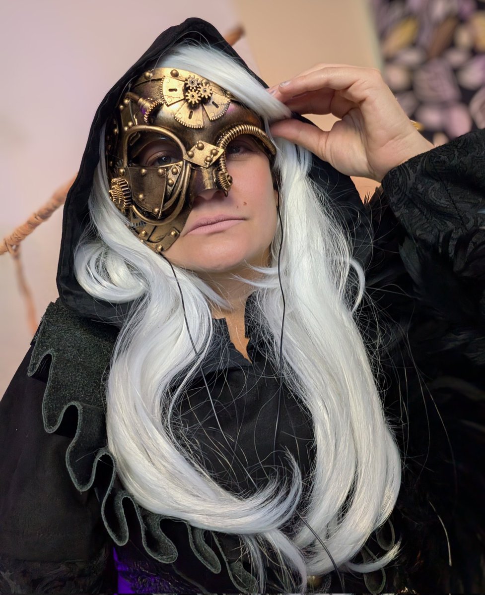 DianaRes3's tweet image. Time for some Daggeraheart! Episode 2 tonight! Come join us for our Magic and Monsters Cursed Rain. @azerold1 @allycapwn @kjdawson80 GM @erikfrankhouse over on youtube.com/live/ciY7v4Mez… 6PM PST NOW 🖤🛡️⚔️
#TTRPG #d20 #Daggerheart