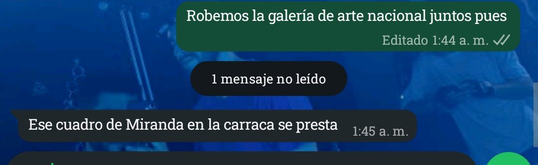 Si robaron el Louvre