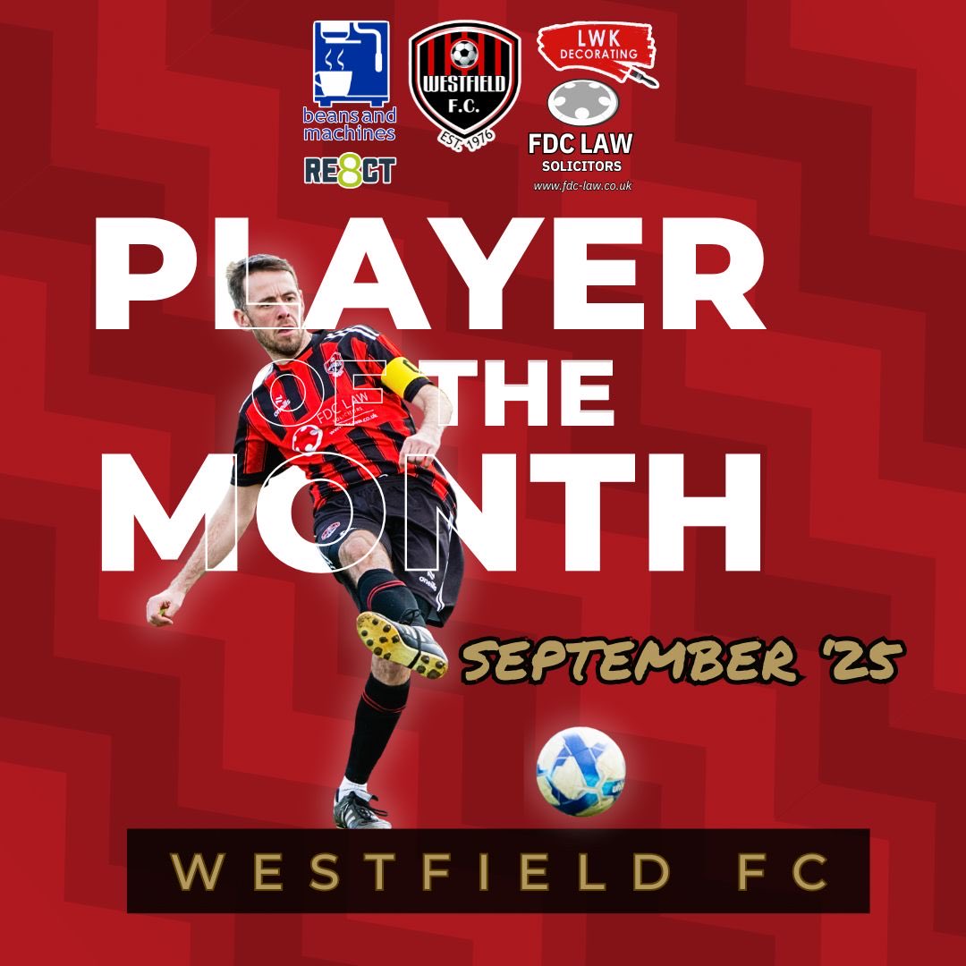 𝙒𝙀𝙎𝙏𝙁𝙄𝙀𝙇𝘿 𝙁𝘾 tweet media