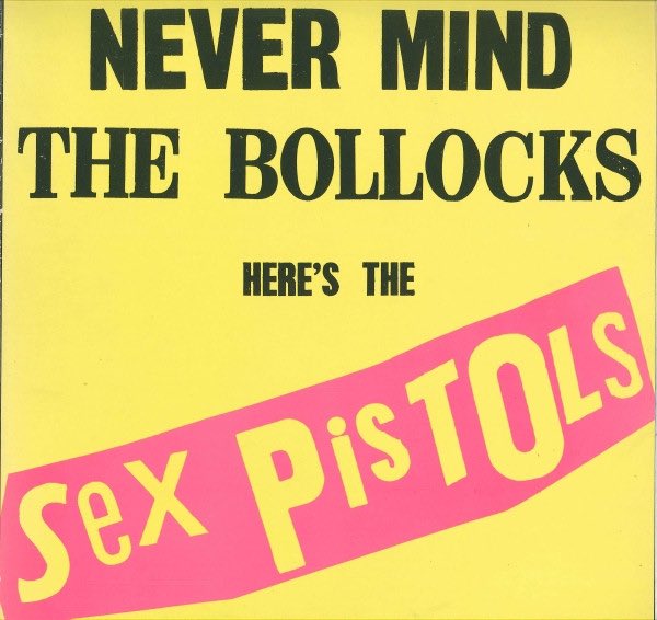 #AlmanaccoRock by <a href="/FabioLisci/"> Fabiö Lisci </a>
#OnThisDay #sexpistols 
28 ottobre 1977 – Esce “Never Mind the Bollocks, Here’s the Sex Pistols”

Quando uscì, il Regno Unito era un campo minato: crisi economica, disoccupazione, rabbia sociale. In quel clima esplosivo, quattro ragazzi londinesi
