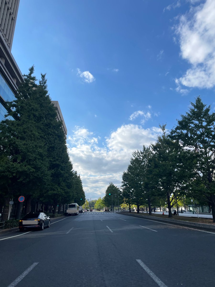 okome7ykr's tweet photo. 今日くらいの気候が
もう少し続いてくれてもいいと思う https://t.co/X17r8hZNxR