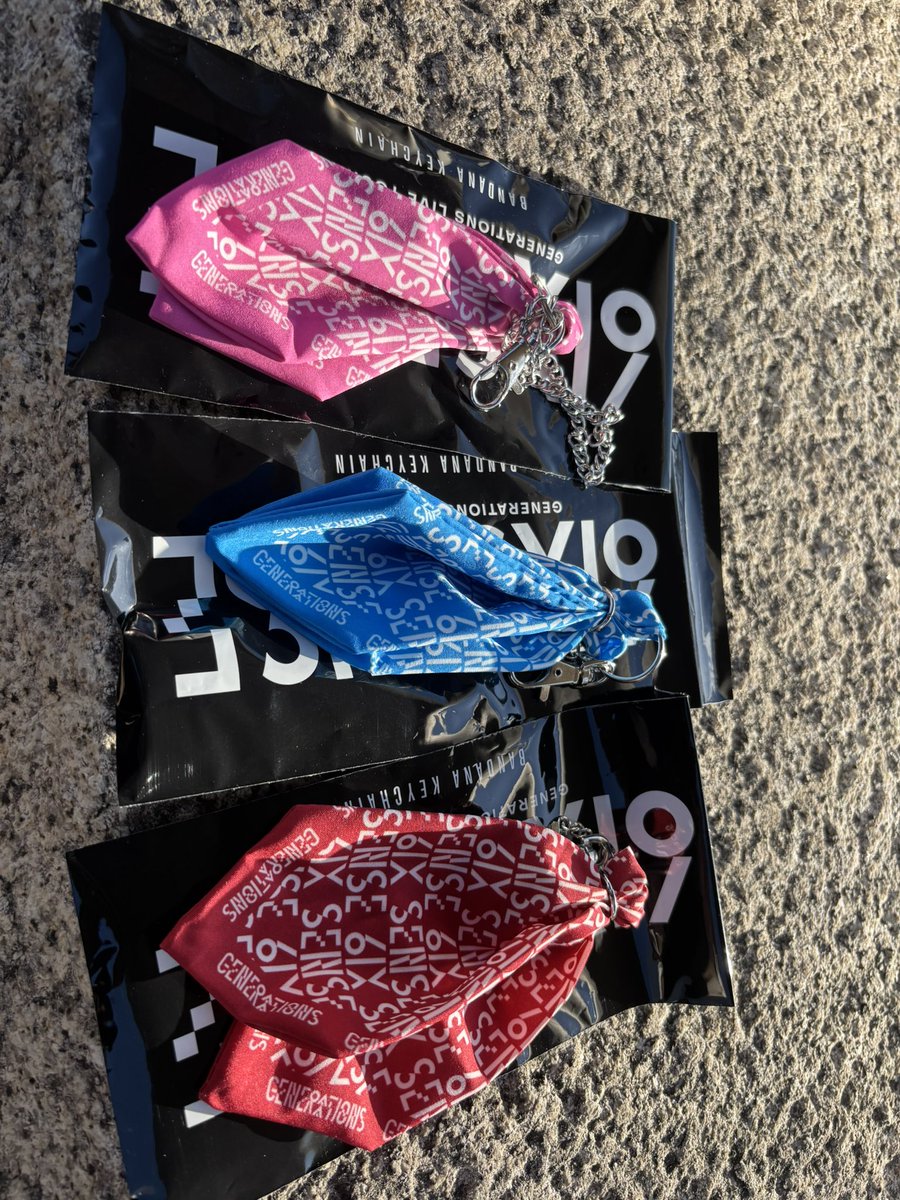 GENERATIONS LIVE TOUR 2025 