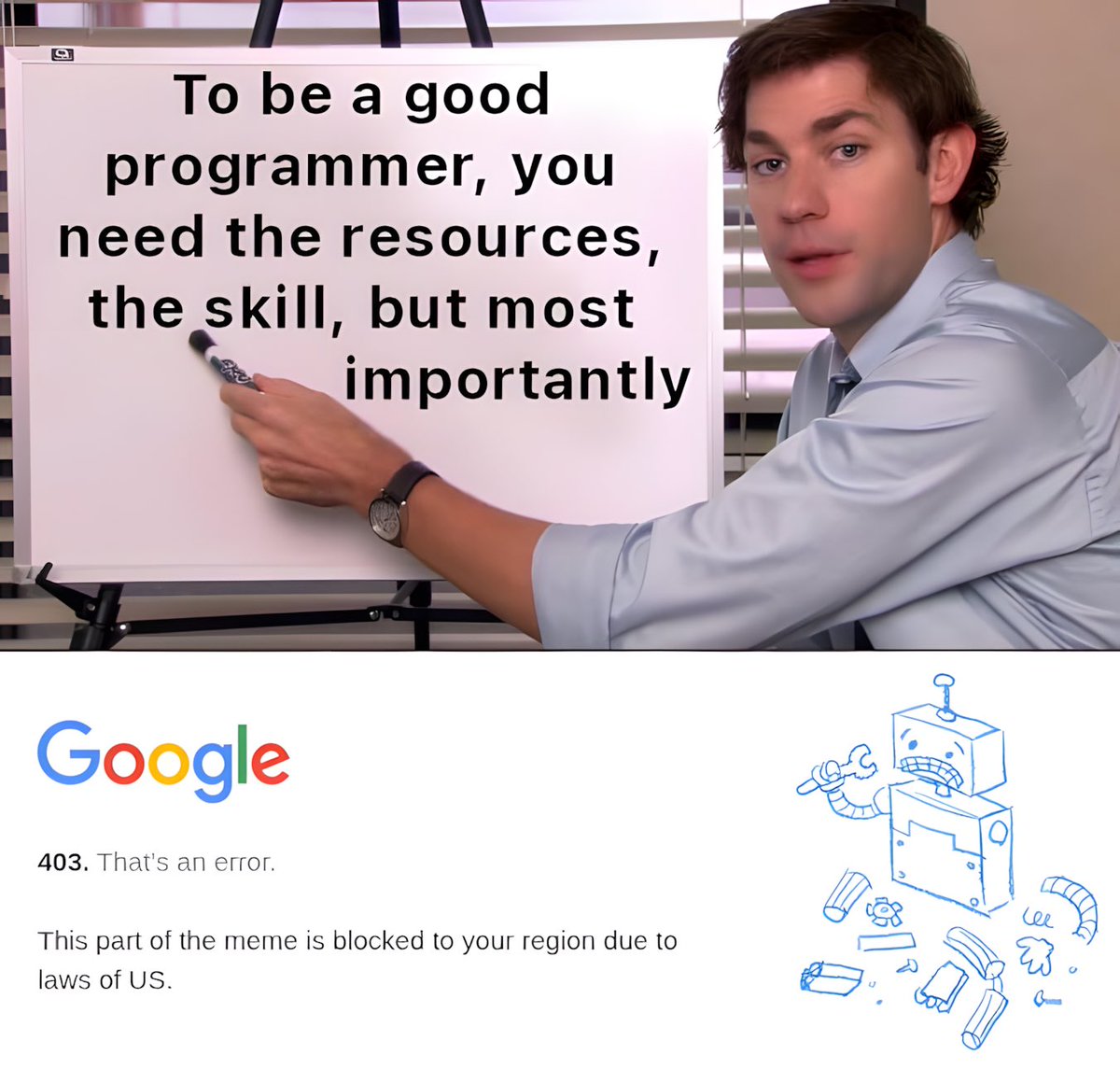 lingodotdev's tweet image. The most important thing you need to be a good programmer is 🤔