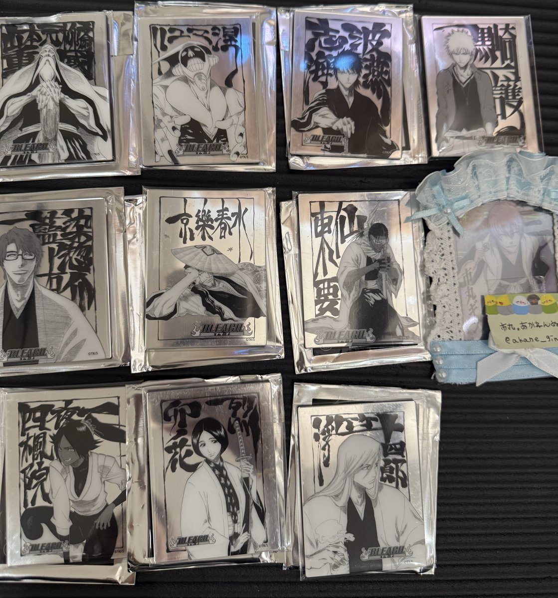 市丸あかねんぬ。取引垢です tweet media