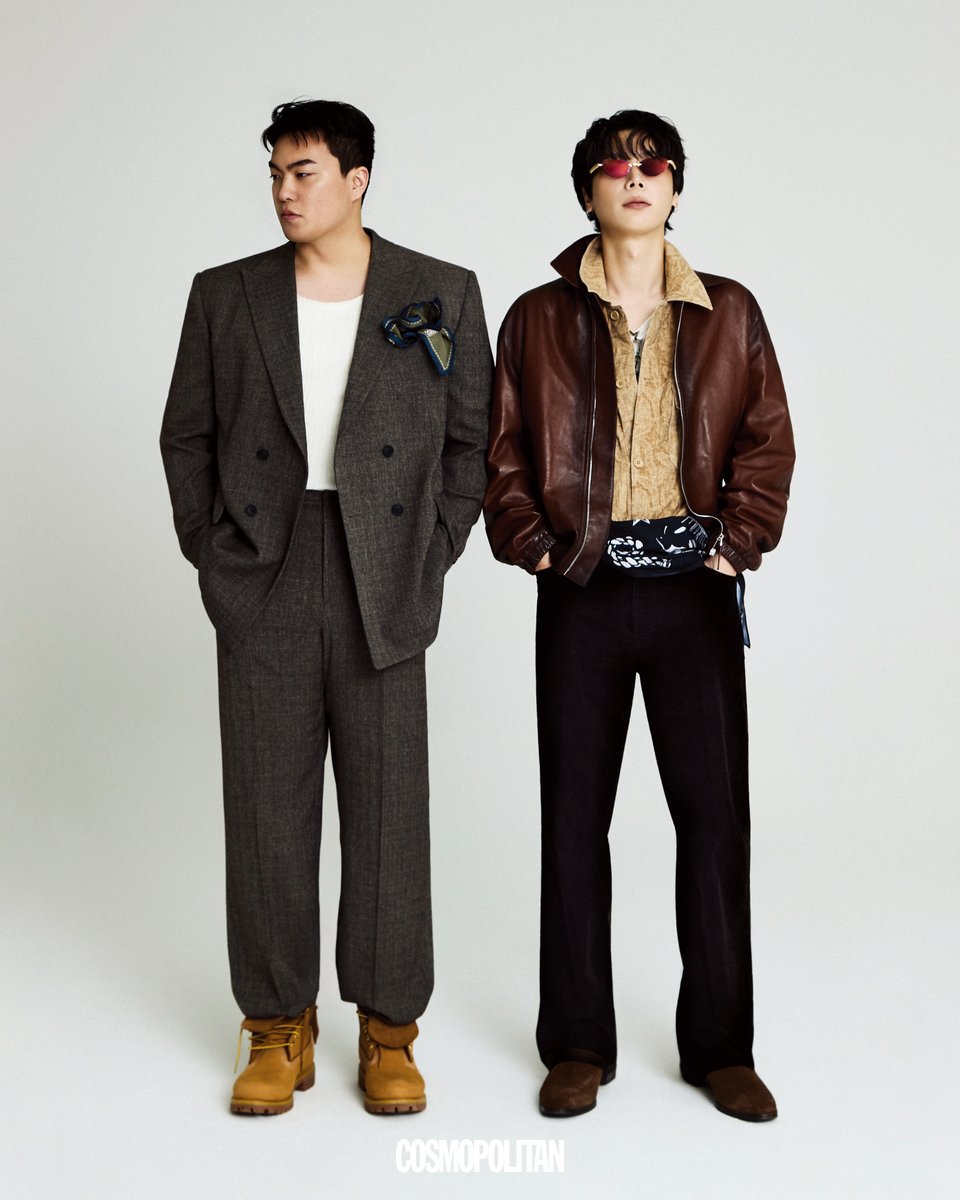 bandkikofficial's tweet image. 코스모폴리탄 코리아 11월호에 KIK 등장!
KIK의 화보와 인터뷰는 지면에서 만나보실 수 있습니다.

KIK appears in the November issue of Cosmopolitan!
You can check out all the photoshoots and interviews in the print edition.

KIKがコスモポリタン11月号に登場！…