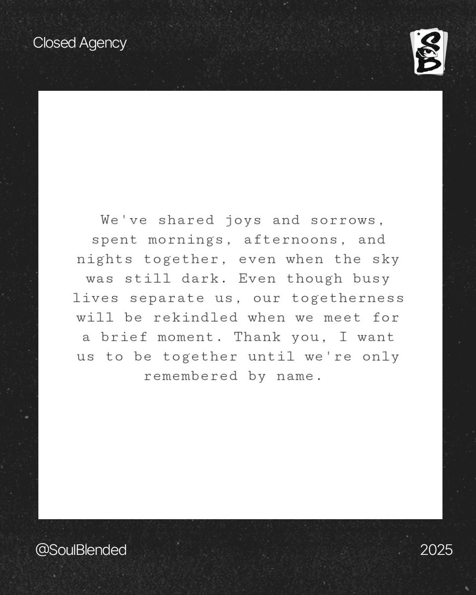 QuerentYeri's tweet photo. @SoulsBlended https://t.co/4CJYeWScs4