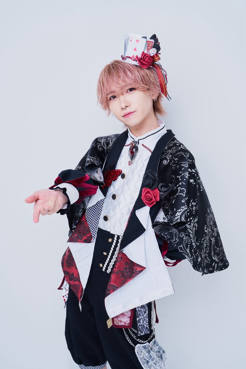 RINDOツアー2025 トランプ衣装3番製作担当させていただきました