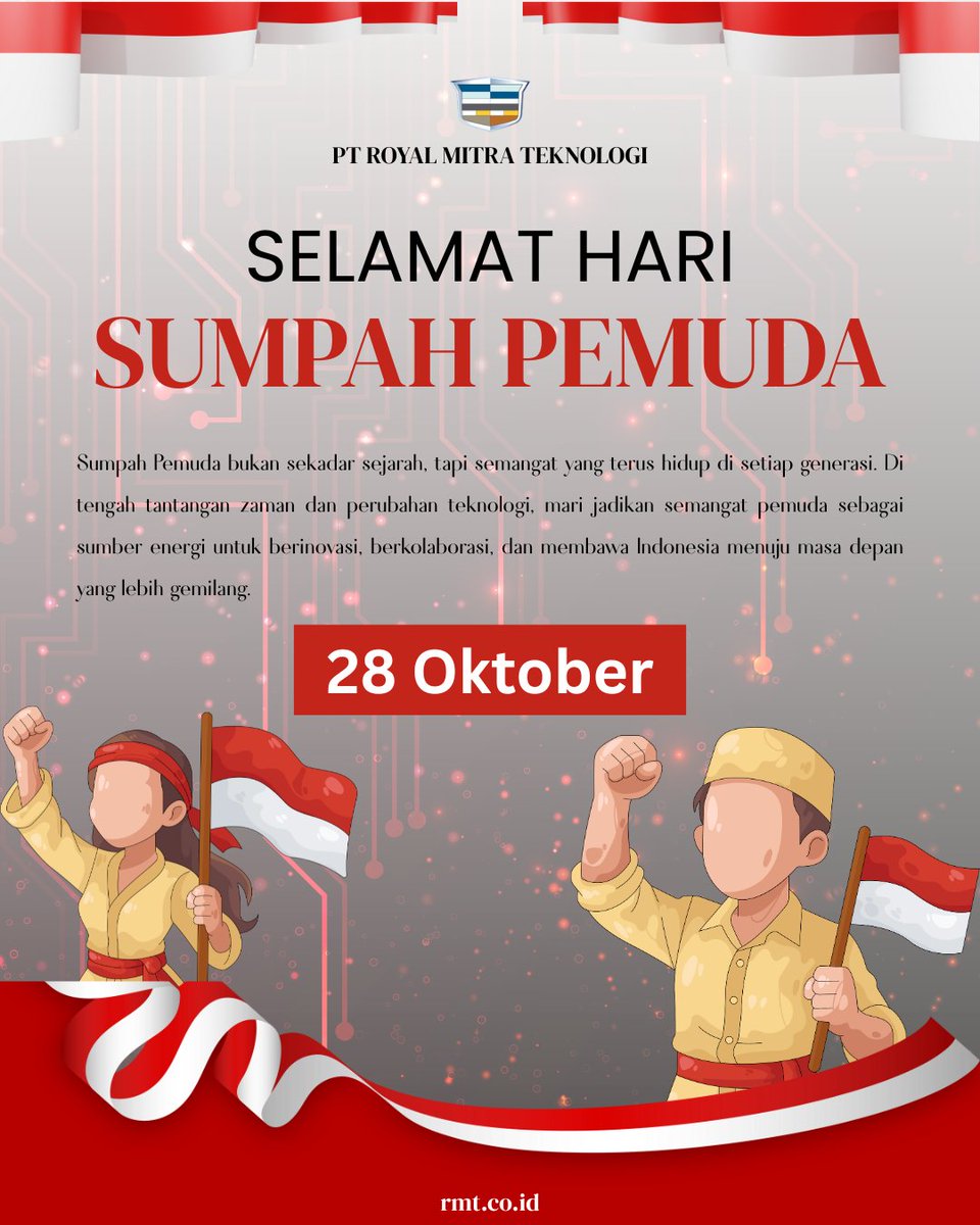 Royal Mitra Teknologi tweet media