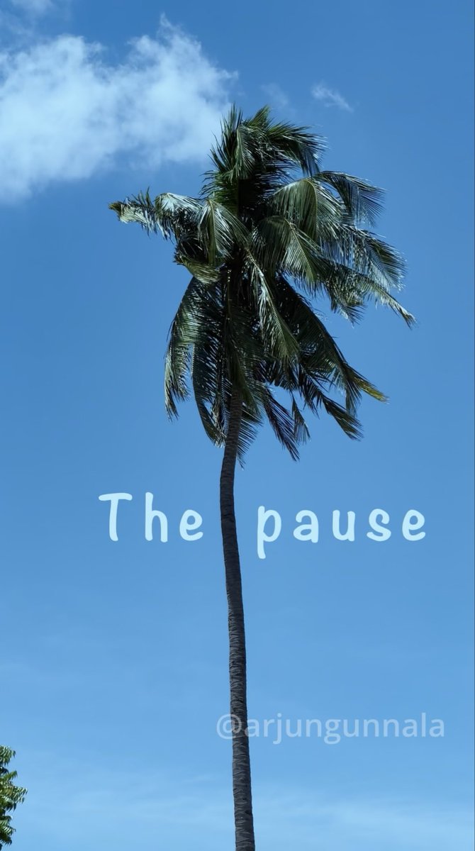 ArjunGunnala's tweet photo. The Power of Pause | One Breath Can Change Everything https://t.co/cbkQ02quck via @YouTube https://t.co/YfA5ehxiQg