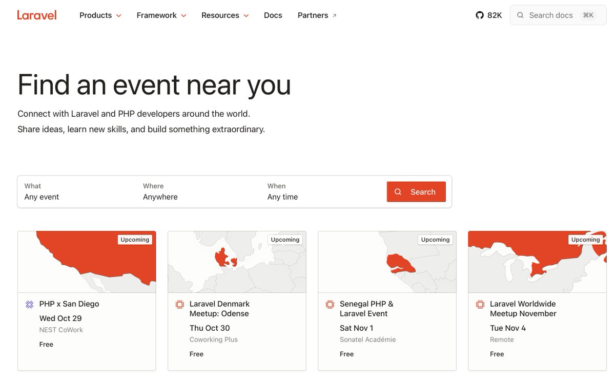CodingWisely's tweet image. I have seen a question on Linked In today, and again reminded me that so many people are not aware of so many things @laravelphp offers. Not just coding. Community. Developer asked where is some next meetup of laravel developers. Answer is simple. We have it. They dont know about…