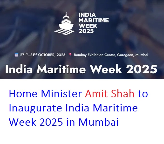 rajeshchand_01's tweet image. Home Minister Amit Shah to Inaugurate India Maritime Week 2025 in Mumbai
Read More : eminent-ias.com/daily-current-…
#UPSC #UPSC2025 #UPSCPrelims #UPSCMains #CurrentAffairs #UPSCPreparation #BPSC #MPPSC #JPSC #UKPSC #UPPSC #RPSC #TNPSC #WBCS #SSC #RRBNTPC #TopUPSCResult