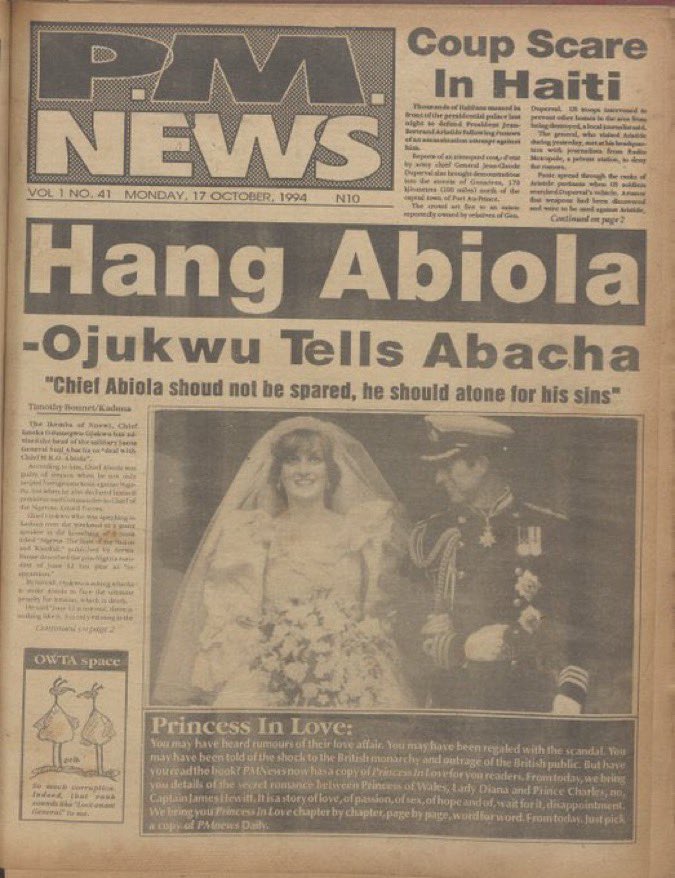 They think we will forget 👇