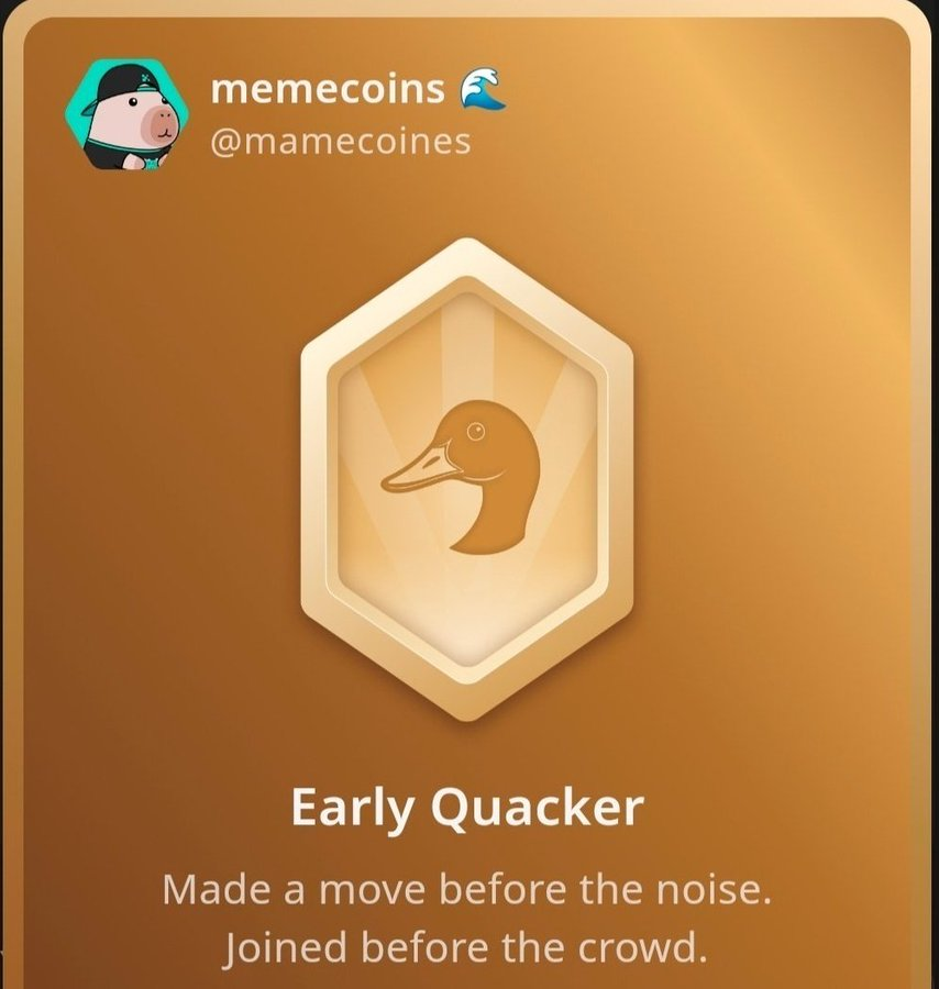 👀👀👀gquack all quackers 🦆 

👀Repeat gquack 🦆 <a href="/wallchain/">Wallchain Quacks</a>

👀Repeat gidos <a href="/idOS_network/">idOS</a>

👀Repeat gxeet <a href="/xeetdotai/">xeet</a>

👀Repeat gOpn <a href="/IOPn_io/">IOPn</a>

👀Repeat gArtry  <a href="/Artery_Chain/">Artery Chain</a>

Never miss opportunity ✅