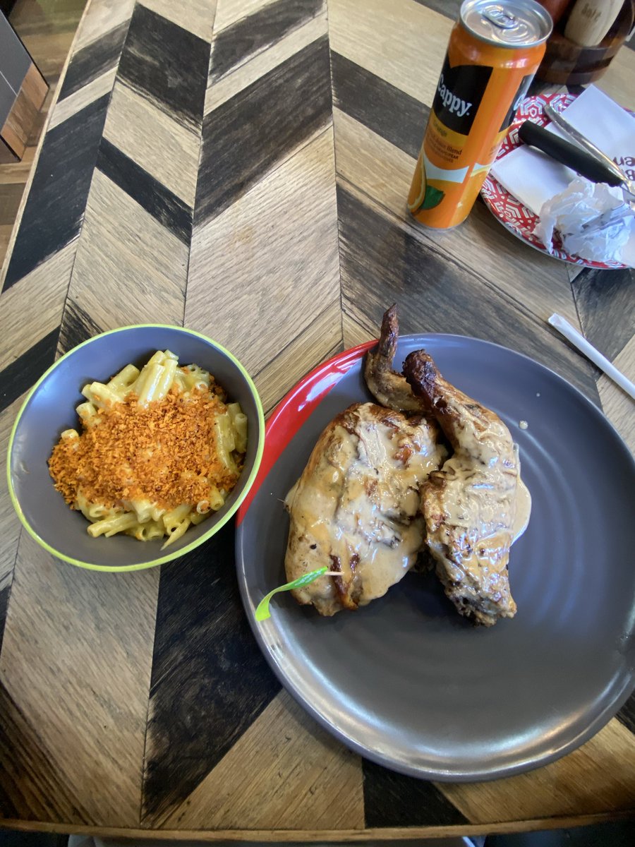 wait was it this meal ? i enjoyed mine😭