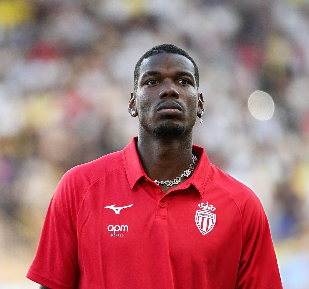 Paul Pogba has yet to log a minute for Monaco since his June 2025 signing. The 2018 World Cup winner continues to struggle with fitness. Monaco coach Sebastien Pocognoli acknowledged that the former Manchester United and Juventus midfielder could be weeks away from returning,