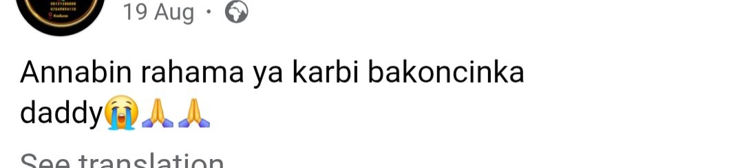 khadijansadiq's tweet photo. Jamaa sai shirka suke tayi da annabi walhy. Ba a rokon Annabi ya karbi baquntan duk wanda ya mutu. ALLAH kadai ake rokawa mamaci rahama a gurinsa https://t.co/2c6HRS2PHC