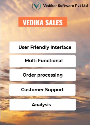 Vedikarsoft's tweet image. The Salesman App incorporates data analytics and machine learning algorithms, enabling businesses to gain valuable insights into consumer behavior and market trends.
-
-
-
Vedika Salesman App&amp;gt;&amp;gt;&amp;gt;Install Now...

#salesapp #development