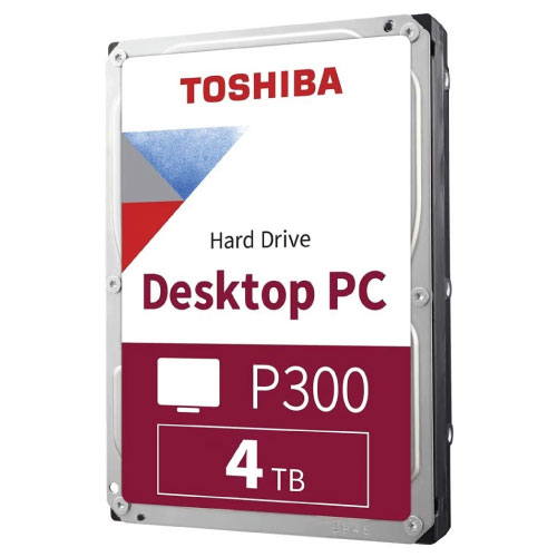 CompterSquadron's tweet image. Toshiba P300 4TB 3.5-Inch SATA 5400RPM Desktop HDD

MPN: HDWD240UZSVA
Model: Toshiba P300
Capacity: 4TB 5400RPM
Type: SATA Desktop HDD
Manufacturing Warranty
02 Years

৳  13,500.00

computersquadronbd.com

#computer_squadron #desktopharddiskdrive #harddiskdrive #CSBD #BD