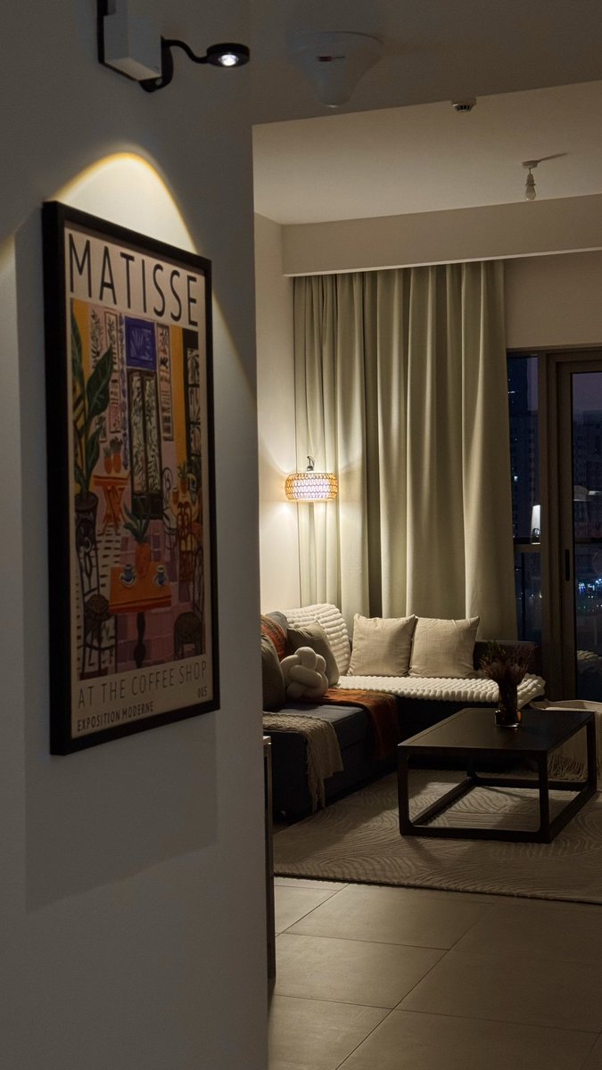 Finally feels like home 🇦🇪