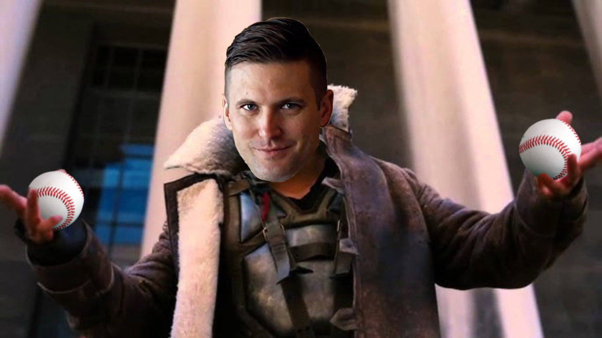 Are you ready for the 16th inning? We’re just getting started!