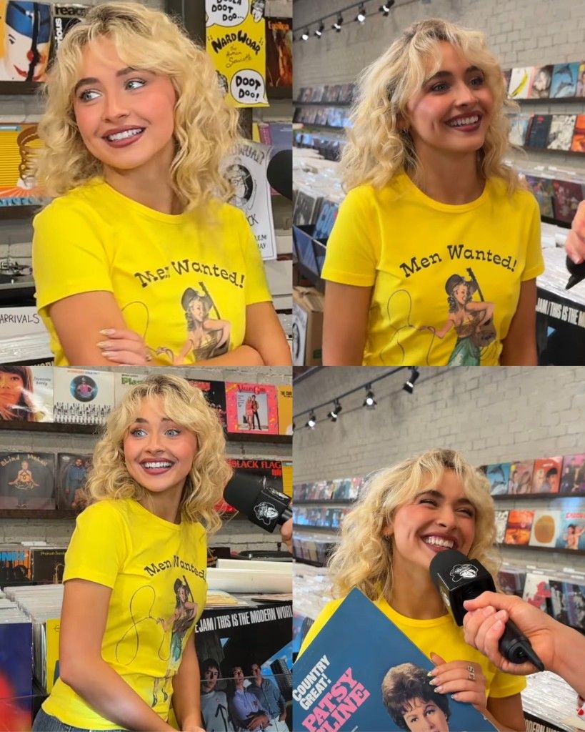 Flor (Limited) (@infosabrinateam) on Twitter photo 