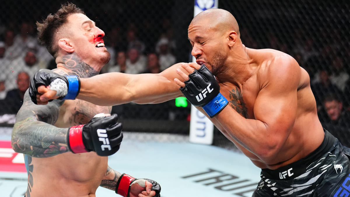 InAndOutMMA's tweet photo. 🇦🇺 Gane vs Aspinall 2 le 9 février en Australie ?
Rien d’officiel, mais fortement probable selon plusieurs sources. 👀

Un point à noter : le changement de diffuseur.
👉 En janvier, Paramount débute son contrat avec l’UFC, ce qui a retardé l’annonce du calendrier 2026.

La plateforme pourrait aussi miser sur le retour d’Ilia Topuria, possiblement contre Gaethje ou Pimblett. 🥊🔥

#UFC