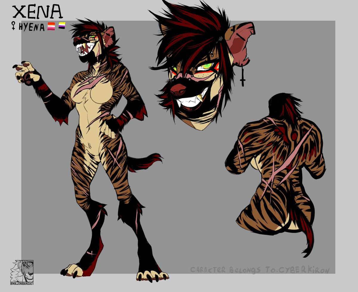 Cyberkiron tweet media