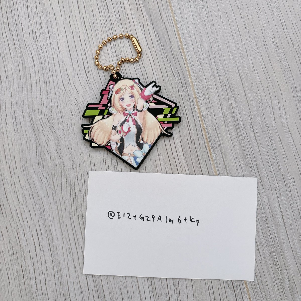 きらり 取引垢 (@EIZtGZ97Alm6tKp) / Posts / X