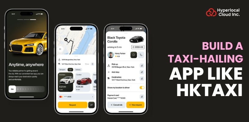 hlc_apps's tweet image. 🚖 Want to create your own taxi-hailing app like HKTaxi? 🧠💡
Build a seamless ride-booking platform with real-time tracking, secure payments & smooth UX.
🚗💨Your journey to a successful mobility app starts now!
hyperlocalcloud.com/blog/how-to-bu…
#TaxiApp #AppDevelopment #HKTaxiClone