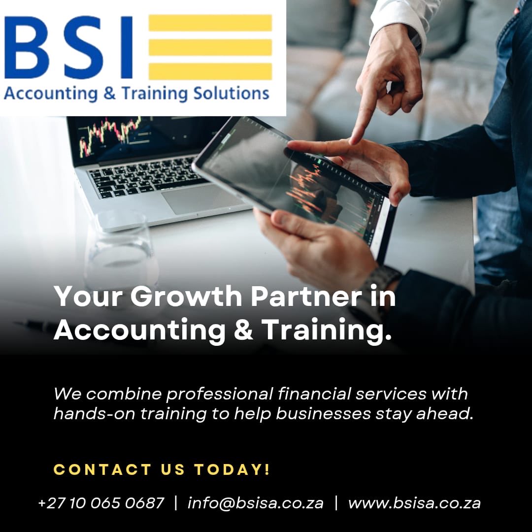 bsiaccountingsa's tweet image. Crunching numbers so you don’t have to—because your Tuesday deserves more coffee and less confusion☕️📃

🌐: bsisa.co.za
📲: 067 273 6847

#AccountingMadeSimple #accountingservices #businessdevelopment #entrepreneurwithpurpose #willservices