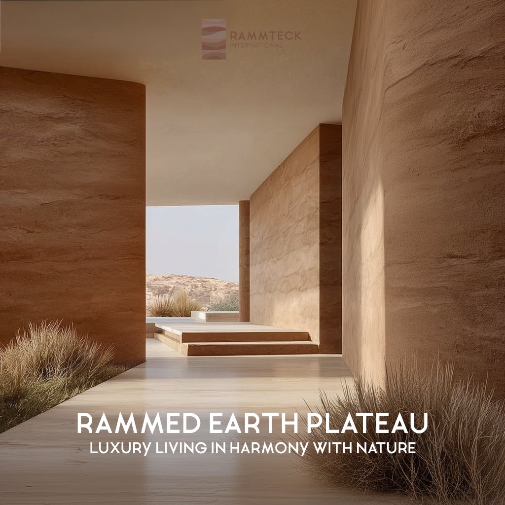 RAMMTECK's tweet image. The boundary between built environment and landscape feels almost invisible, allowing guests to immerse themselves fully in nature’s calm, designed by Rammteck International.
 
Rammteck.com
 
#eartharchitecture #sustainableconstruction #sustainablearchitecture