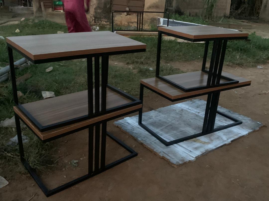 The best center table design for your home.
What are you waiting for to bring any designs am always available.
Metal Furniture to the world.