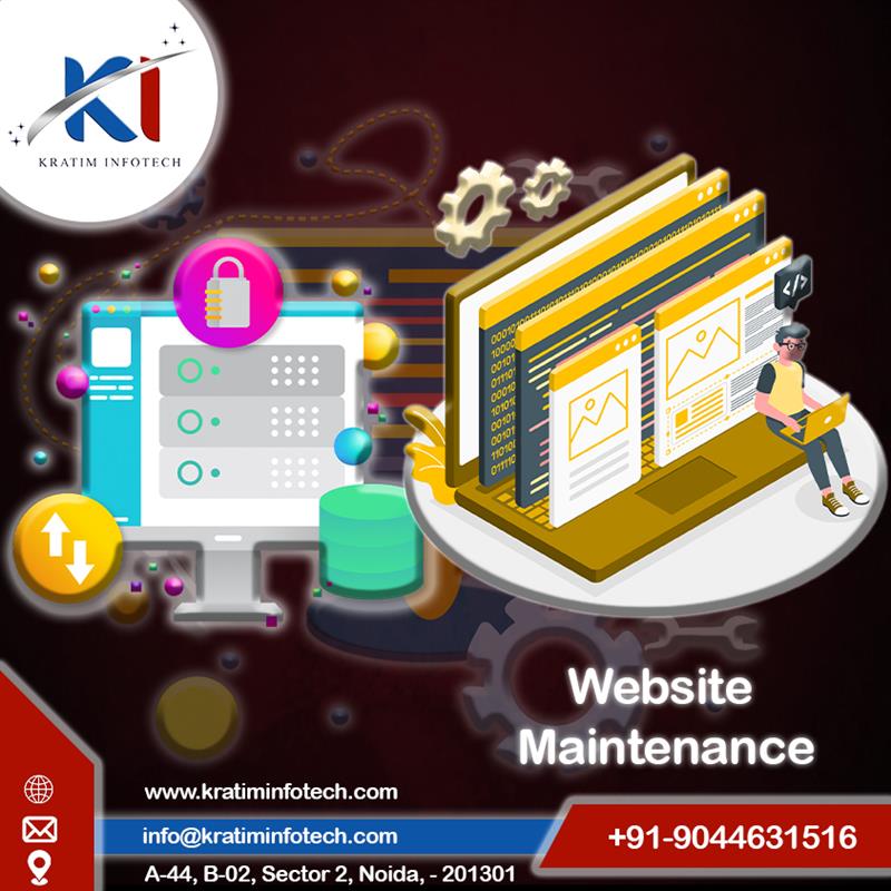 kratiminfotech's tweet image. Keep Your Website Running Like a Pro! | Kratim Infotech.
📍 Address: A - 44, Sector 2, Noida, U.P. – 201301
📞 Contact: 9044631516
📩 DM us or visit kratiminfotech.com to get started!
#KratimInfotech #WebsiteMaintenance #TechExperts
#NoidaITCompany #WebSupport